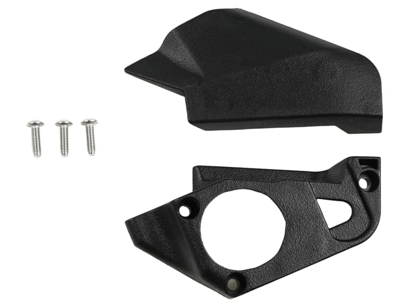 Balfes Bikes Specialized ELE COVER LEVO/KENEVO GEN.1 MOTOR-BATTERY HARNESS ROSENBERGER PLUG COVER KIT in Black | Free postage over £30, £10 off first order, price match & 0% finance.