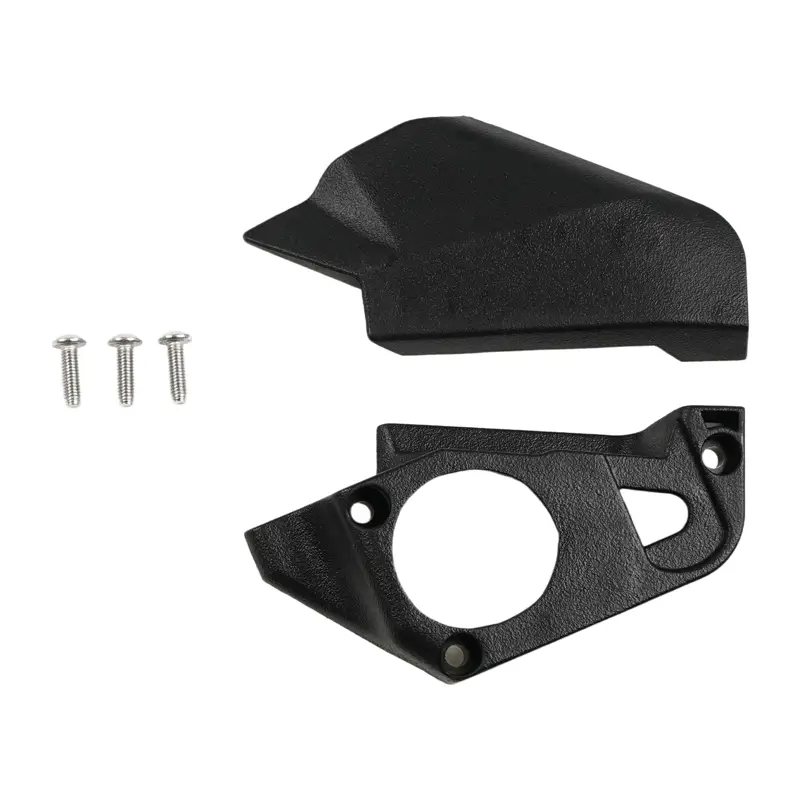 Balfes Bikes Specialized ELE COVER LEVO/KENEVO GEN.1 MOTOR-BATTERY HARNESS ROSENBERGER PLUG COVER KIT in Black | Free postage over £30, £10 off first order, price match & 0% finance.