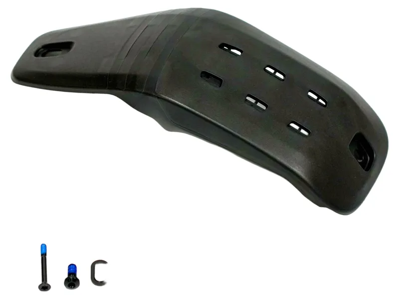 Balfes Bikes Specialized ELE COVER LEVO SL CARBON FRAME MOTOR ROCK GUARD KIT in Black | Free postage over £30, £10 off first order, price match & 0% finance.