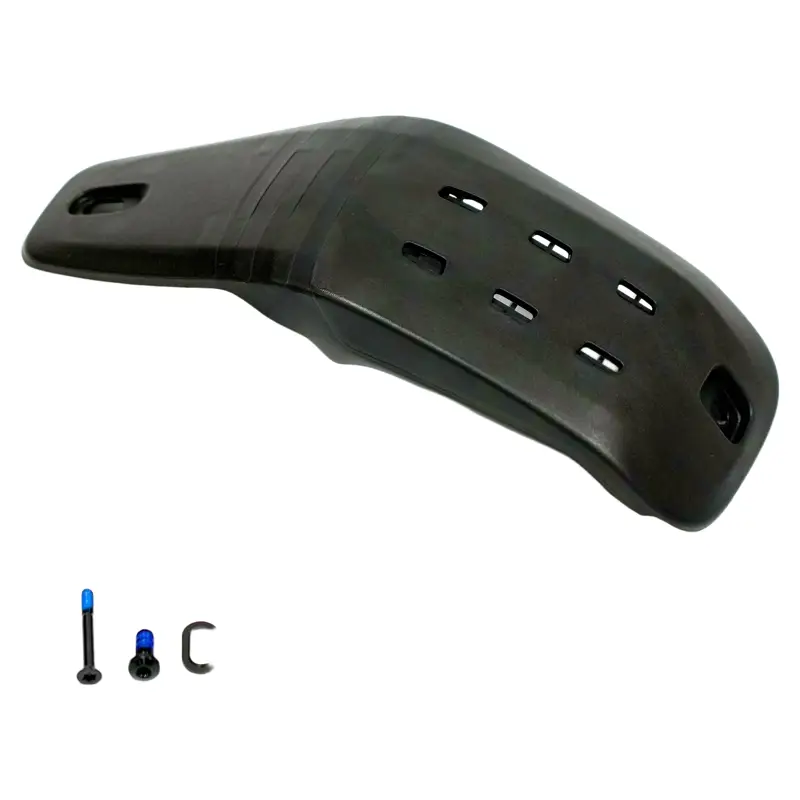 Balfes Bikes Specialized ELE COVER LEVO SL CARBON FRAME MOTOR ROCK GUARD KIT in Black | Free postage over £30, £10 off first order, price match & 0% finance.