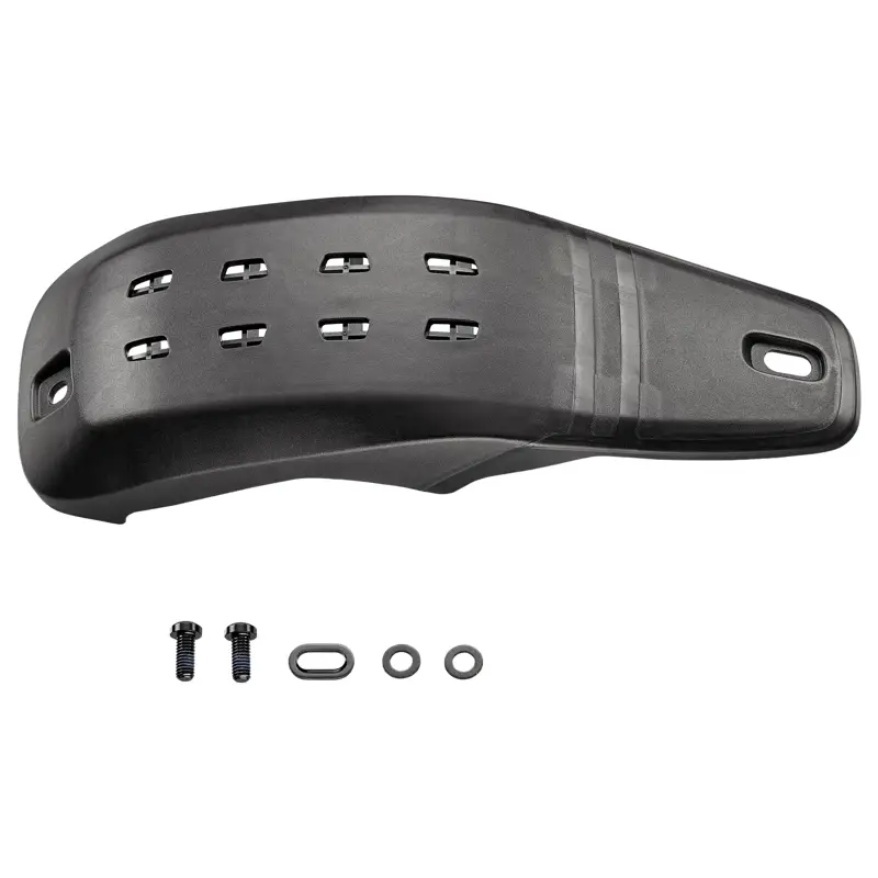 Balfes Bikes Specialized ELE COVER LEVO SL GEN.2 CARBON FRAME MOTOR ROCK GUARD KIT in Black | Free postage over £30, £10 off first order, price match & 0% finance.