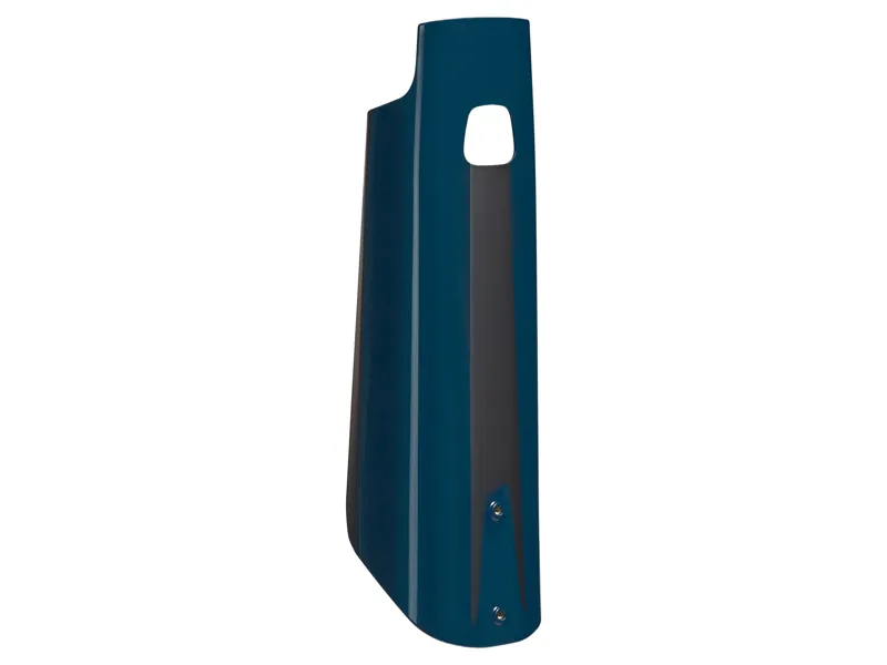 Balfes Bikes Specialized ELE COVER VADO/COMO GEN.1 BATTERY COVER - CAST BLUE / BLACK / LIQUID SILVER in Gloss Cast Blue/Black/Liquid Silver | Free postage over £30, £10 off first order, price match & 0% finance.