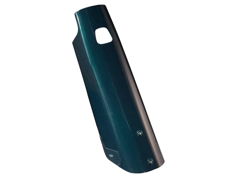 Balfes Bikes Specialized ELE COVER VADO/COMO GEN.1 BATTERY COVER - FOREST GREEN / BLACK / LIQUID SILVER in Forest Green/Black | Free postage over £30, £10 off first order, price match & 0% finance.