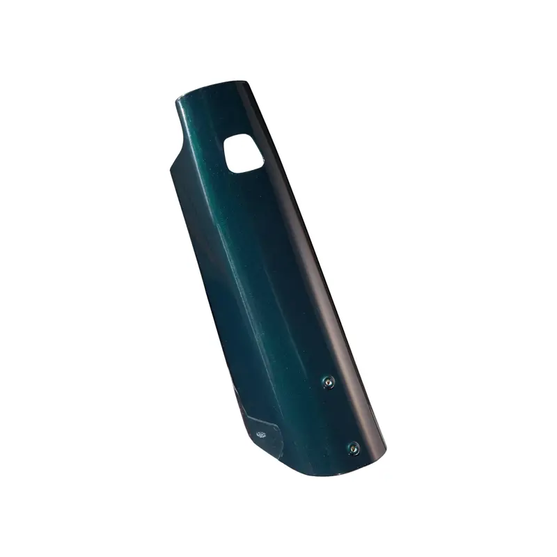 Balfes Bikes Specialized ELE COVER VADO/COMO GEN.1 BATTERY COVER - FOREST GREEN / BLACK / LIQUID SILVER in Forest Green/Black | Free postage over £30, £10 off first order, price match & 0% finance.