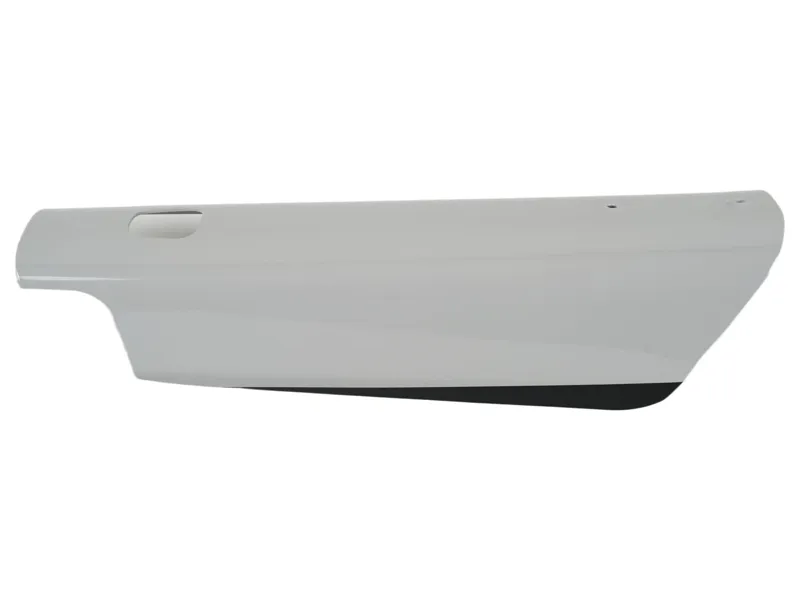 Balfes Bikes Specialized ELE COVER VADO/COMO GEN.1 BATTERY COVER - GLOSS DOVE GREY / GLOSSS BLACK in Dove Grey/Black | Free postage over £30, £10 off first order, price match & 0% finance.