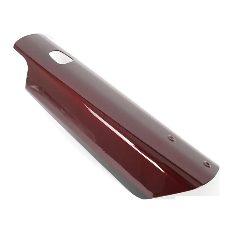 Balfes Bikes Specialized ELE COVER VADO/COMO GEN.1 BATTERY COVER - GLOSS METALLIC CRIMSONN / BLACK CHROME in Metallic Crimson | Free postage over £30, £10 off first order, price match & 0% finance.