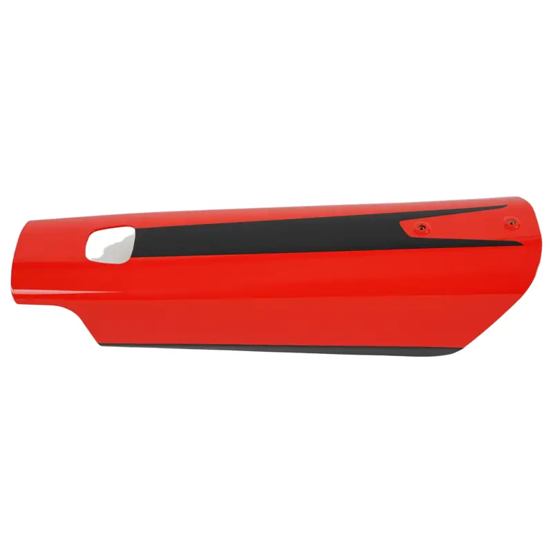 Balfes Bikes Specialized ELE COVER VADO/COMO GEN.1 BATTERY COVER - GLOSS NORDIC RED / SATIN BLACK DECAL in Gloss Nordic Red/Black | Free postage over £30, £10 off first order, price match & 0% finance.