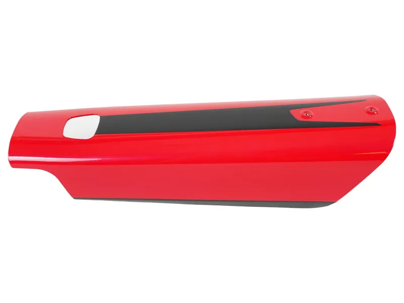 Balfes Bikes Specialized ELE COVER VADO/COMO GEN.1 BATTERY COVER - GLOSS SATIN FLO RED W/ BLUE GHOST PEARL in Flo Red/Blue Ghost Pearl | Free postage over £30, £10 off first order, price match & 0% finance.