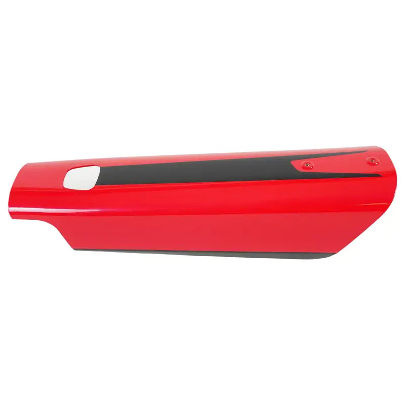 Balfes Bikes Specialized ELE COVER VADO/COMO GEN.1 BATTERY COVER - GLOSS SATIN FLO RED W/ BLUE GHOST PEARL in Flo Red/Blue Ghost Pearl | Free postage over £30, £10 off first order, price match & 0% finance.