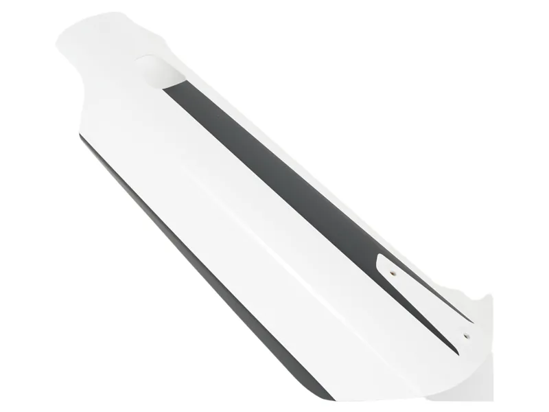 Balfes Bikes Specialized ELE COVER VADO/COMO GEN.1 BATTERY COVER - GLOSS SATIN METALLIC WHITE SILVER / BLUE GHOST PEARL / BLACK in Metallic White Silver/Blue Ghost | Free postage over £30, £10 off first order, price match & 0% finance.