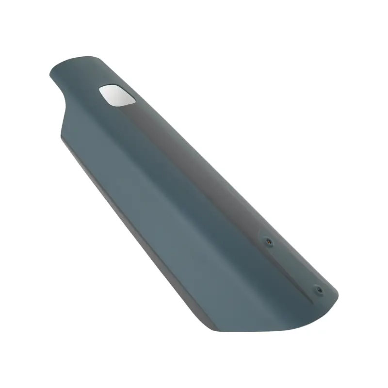 Balfes Bikes Specialized ELE COVER VADO/COMO GEN.1 BATTERY COVER - SATIN CARBON GREY / BLACK / LIQUID SILVER in Satin Carbon/Black/Liquid Silver | Free postage over £30, £10 off first order, price match & 0% finance.