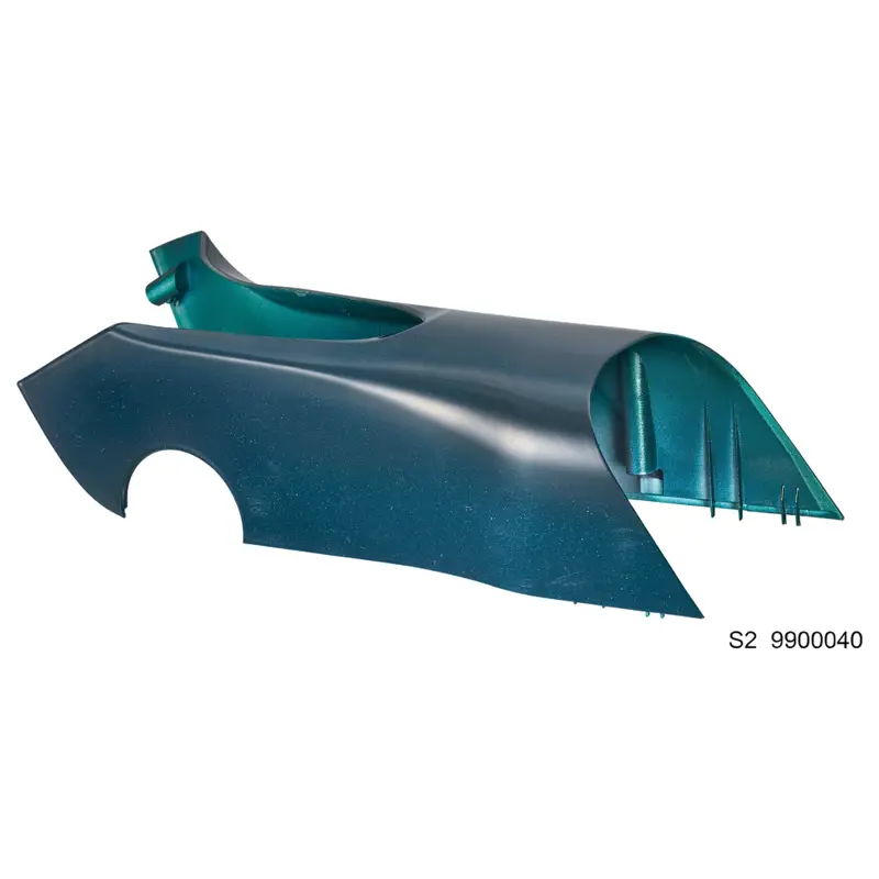 Balfes Bikes Specialized ELE COVER VADO/COMO GEN.1 TOP MOTOR COVER - FOREST GREEN / BLACK in Forest Green/Black | Free postage over £30, £10 off first order, price match & 0% finance.