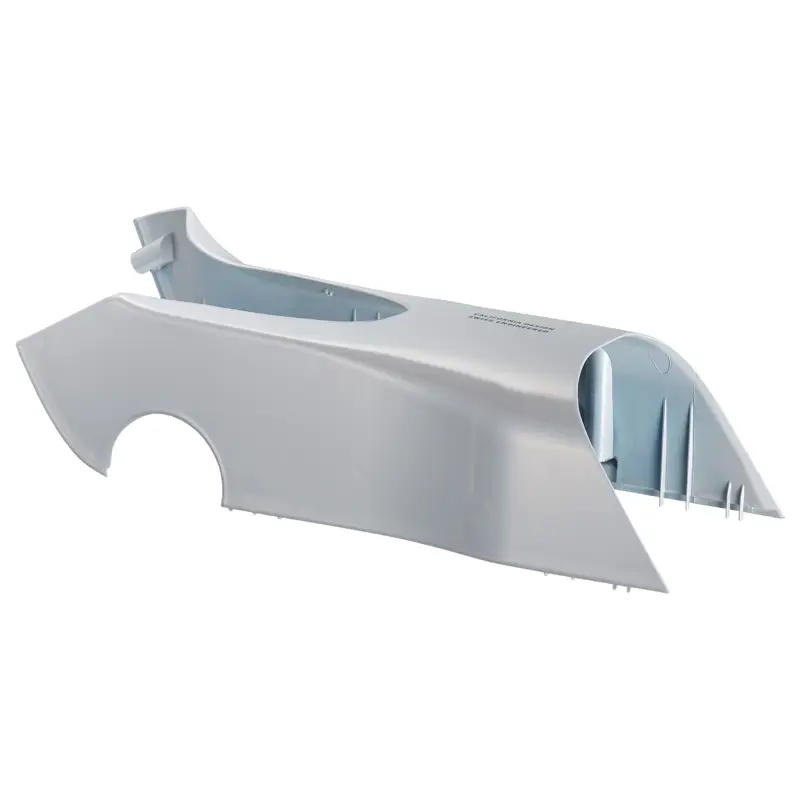 Balfes Bikes Specialized ELE COVER VADO/COMO GEN.1 TOP MOTOR COVER - GLOSS DOVE GREY in Dove Grey/Black | Free postage over £30, £10 off first order, price match & 0% finance.