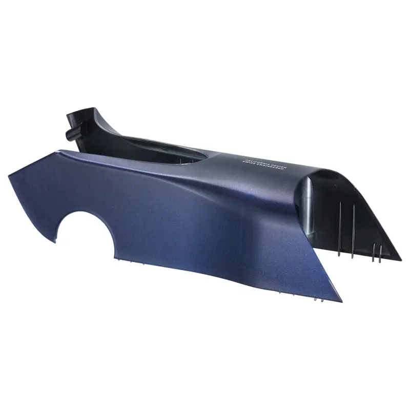Balfes Bikes Specialized ELE COVER VADO/COMO GEN.1 TOP MOTOR COVER - NEARLY BLACK in Nearly Black/Blue Ghost Pearl/Dove Grey | Free postage over £30, £10 off first order, price match & 0% finance.