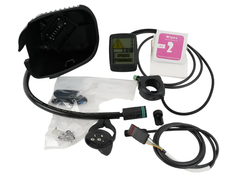 Balfes Bikes Specialized ELE KIT VADO/COMO GEN. 1 TCD-W SYSTEM RETROFIT KIT | Free postage over £30, £10 off first order, price match & 0% finance.