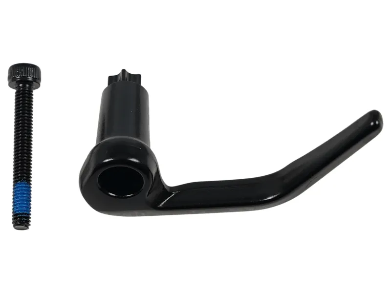 Balfes Bikes Specialized ELE LOCK COMO GEN.2 LEVER FOR LOCK ASSEMBLY in Black | Free postage over £30, £10 off first order, price match & 0% finance.
