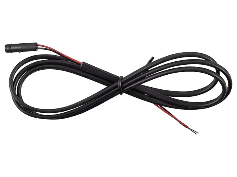 Specialized Ele Wiring Brose 12v Rear Light Cable 1115mm in Black
