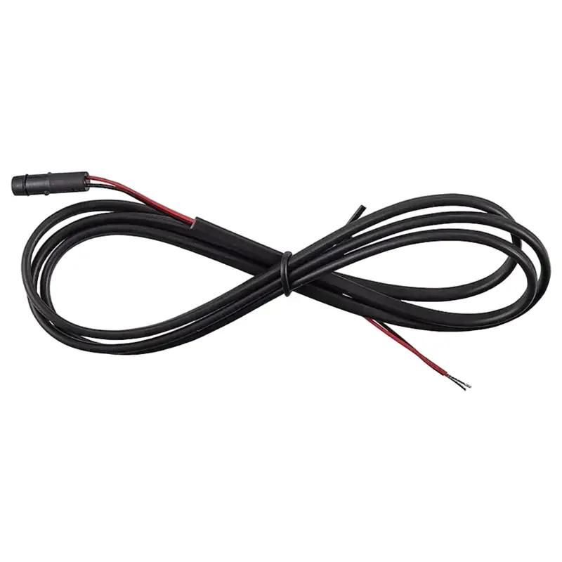Balfes Bikes Specialized Ele Wiring Brose 12v Rear Light Cable 1115mm in Black | Free postage over £30, £10 off first order, price match & 0% finance.