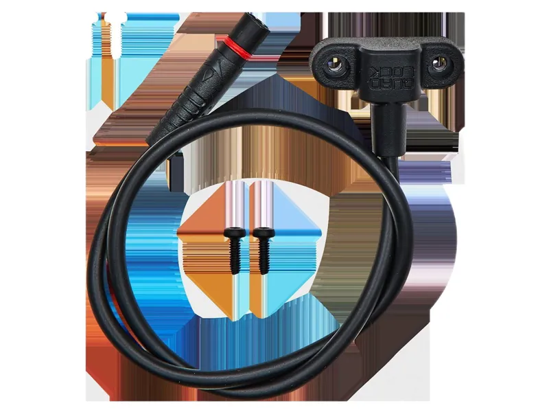 Balfes Bikes Specialized ELE WIRING QUADLOCK WIRELESS DOCK CABLE W/ PICO CONNECTOR in Black | Free postage over £30, £10 off first order, price match & 0% finance.