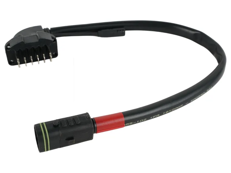 Balfes Bikes Specialized ELE WIRING VADO/COMO GEN.1 BLOKS SYSTEM MOTOR-BATTERY HARNESS W/O WAKELINE in Black | Free postage over £30, £10 off first order, price match & 0% finance.