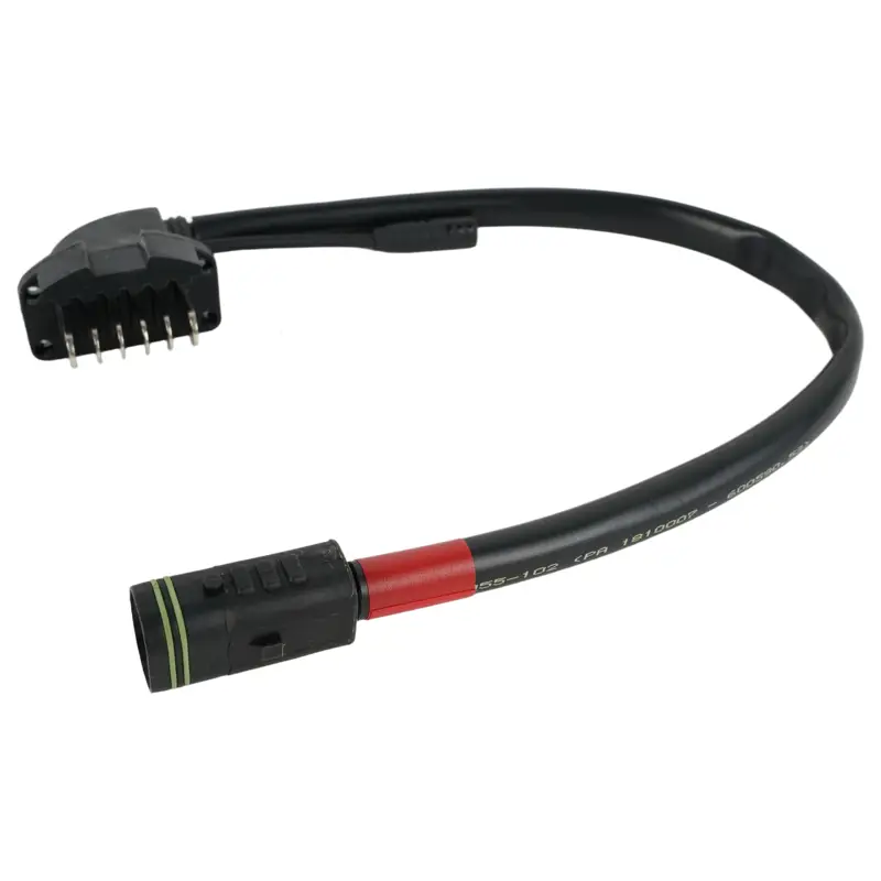 Balfes Bikes Specialized ELE WIRING VADO/COMO GEN.1 BLOKS SYSTEM MOTOR-BATTERY HARNESS W/O WAKELINE in Black | Free postage over £30, £10 off first order, price match & 0% finance.