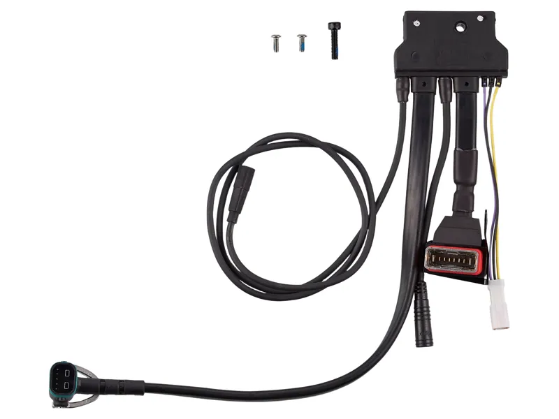 Balfes Bikes Specialized ELE WIRING VADO/COMO GEN.2 MOTOR-BATTERY HARNESS W/ ENVIOLO AUTOMATIQ WIRED GARMIN and SUPERNOVA L1E CONNECTORS in Black | Free postage over £30, £10 off first order, price match & 0% finance.