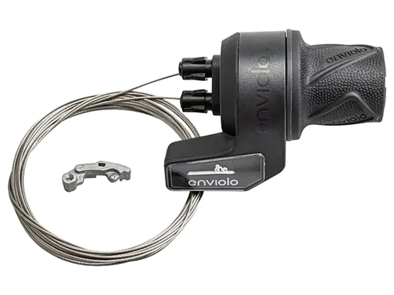 Specialized Enviolo Pro Manual IGH Rear Hub Shifter 2.5m in Black