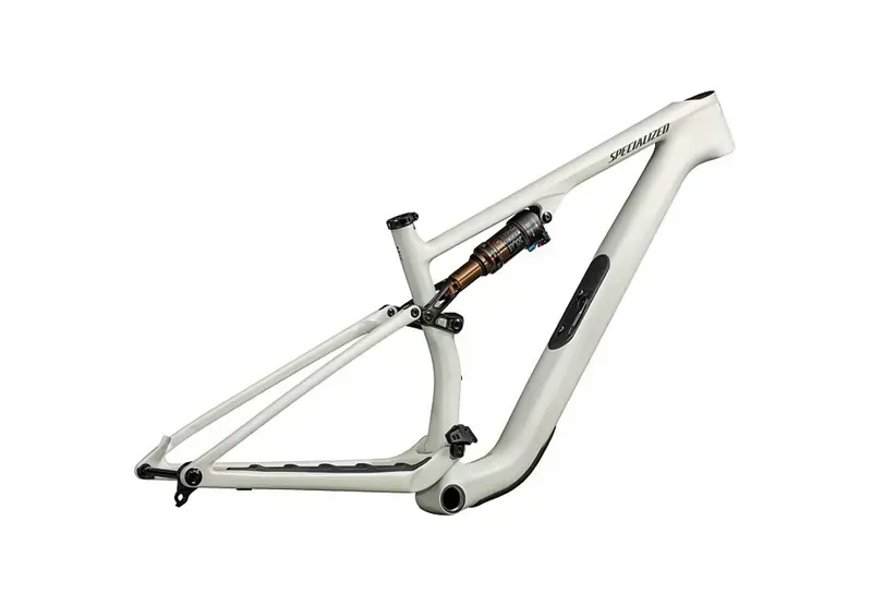 Specialized Epic 8 EVO Pro Frameset 2025 in White Fog/Smoke-2