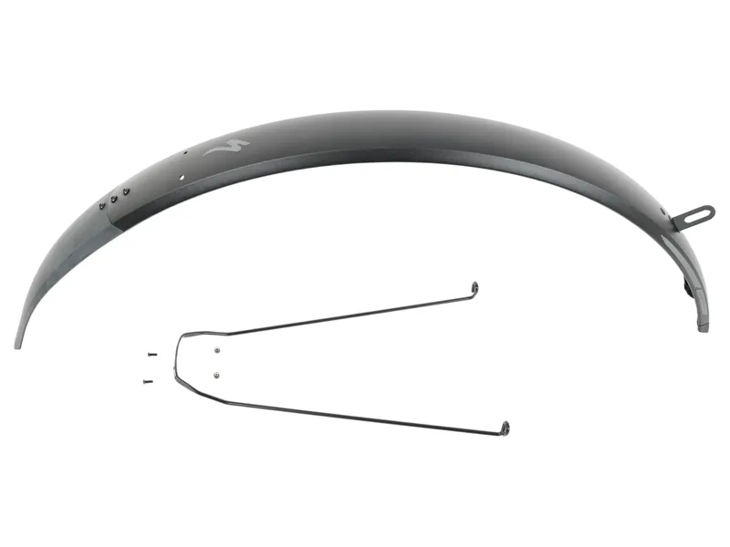 Specialized Fender MY19 Vado/Como GEN.1 Front Fender 700C Alloy 58mm Width For Sr Suntour MOBIE30 QR Fork