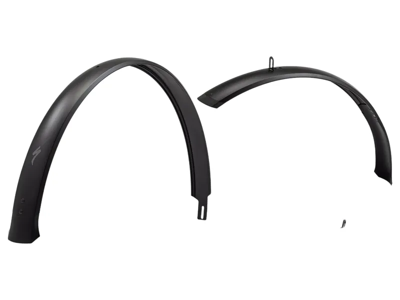 Specialized Fender MY23 Tero X 5.0 and 6.0 29 Front and Rear Fender Set W/ Mounting Hardware