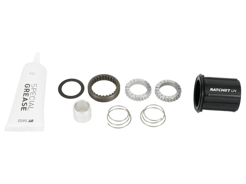 Specialized Freehub DT Swiss Ratchet Ln Upgrade Kit Ta Shimano 10-SPD Alloy HXYXXX00N3767S
