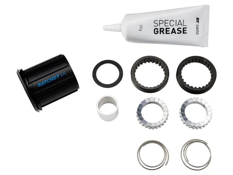 Specialized Freehub DT Swiss Ratchet Ln Upgrade Kit Ta Shimano 10-SPD Steel HXYXXX00N5970S