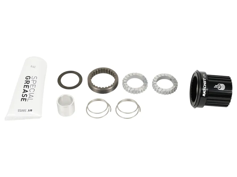 Specialized Freehub DT Swiss Ratchet Ln Upgrade Kit Ta Shimano Microspline Alloy HXYXXX00N3770S