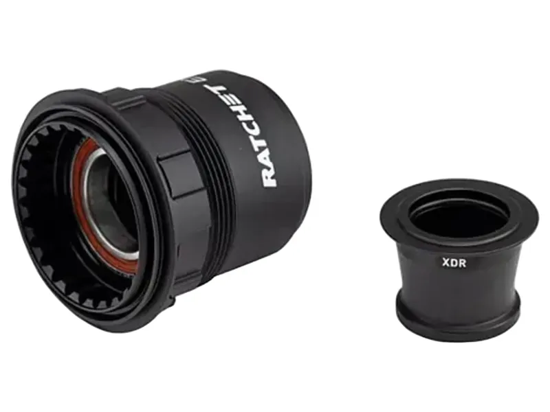 FHB DT Swiss TA SRAM XD-R Alloy Ratchet EXP in Black