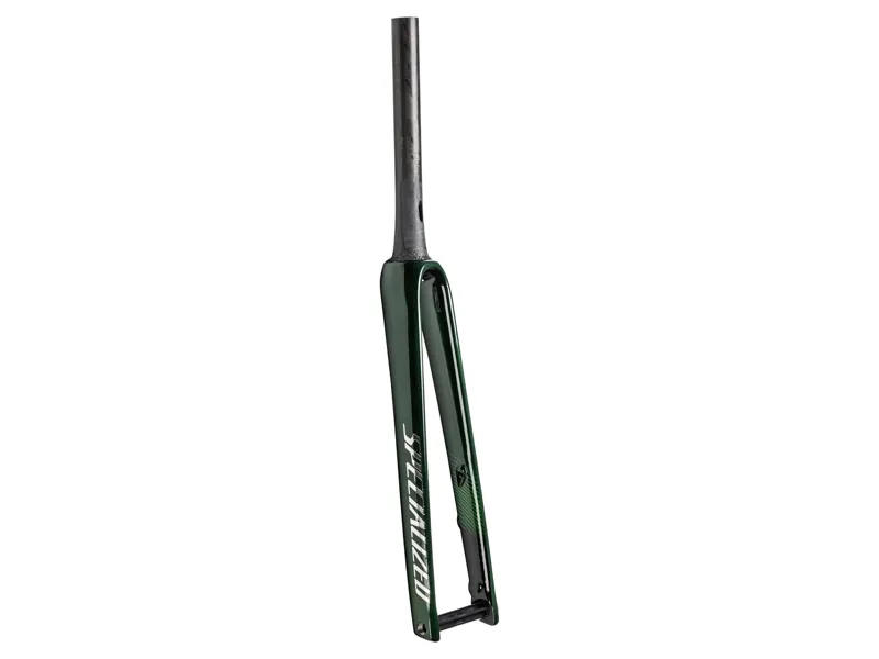 Specialized Fork MY21 Switch Tarmac SL7 700C Ta Carbon 12X100MM Disc 47mm Offset Size 49/52CM - Grntnt/Spctflr/Chrm