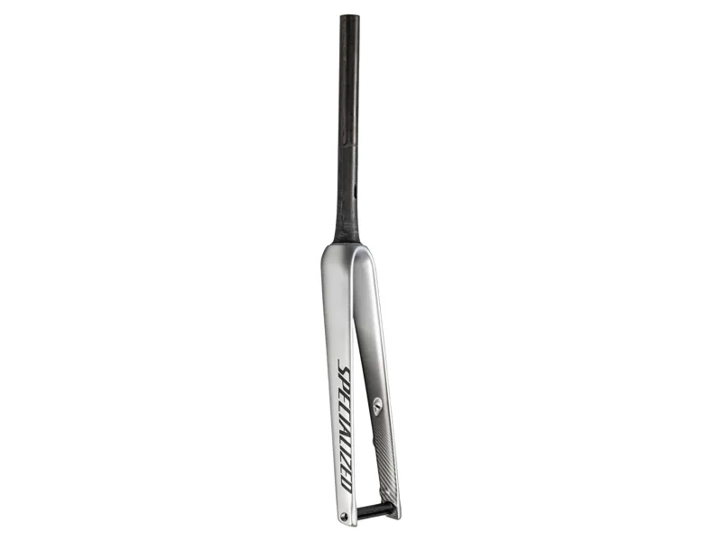 Specialized Fork MY21 Tarmac SL7 10R 700C Ta Carbon 12X100MM Disc 44mm Offset Size 54/56CM - Ltsil/Smk/Blk