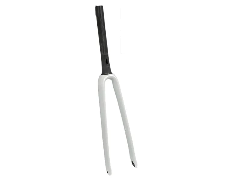 Specialized Fork MY22 Tarmac SL7 10R 700C Ta Carbon 12X100MM Disc 47mm Offset Size 44cm - Metwht/Sil/Smk
