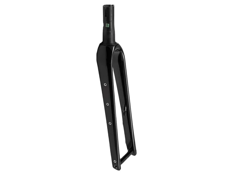 Specialized Fork MY23 Diverge Str Future Shock 700C Ta Carbon 12X100MM Disc 55mm Offset 115mm St Size 49/52 - Gloss Black