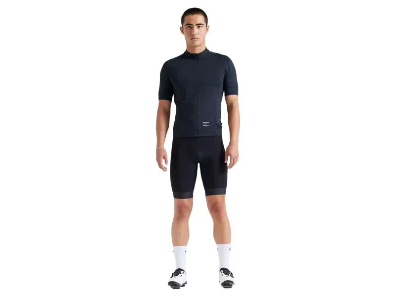 Specialized Foundation Short Sleeve Jersey in Black