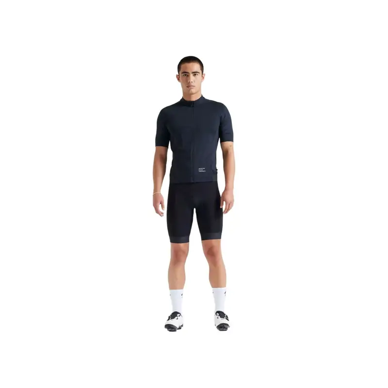 Balfes Bikes Specialized Foundation Short Sleeve Jersey in Black | Free postage over £30, £10 off first order, price match & 0% finance.