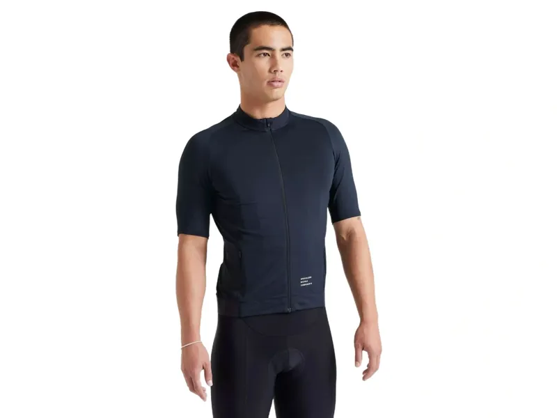 Specialized Foundation Short Sleeve Jersey in Black-1