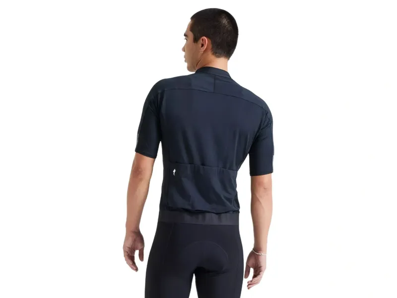 Specialized Foundation Short Sleeve Jersey in Black-2