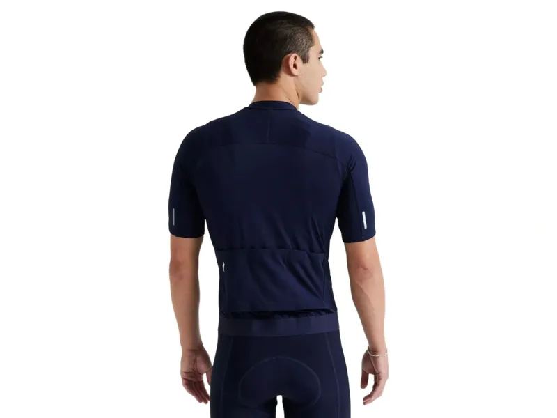 Specialized Foundation Short Sleeve Jersey in Dark Navy-1