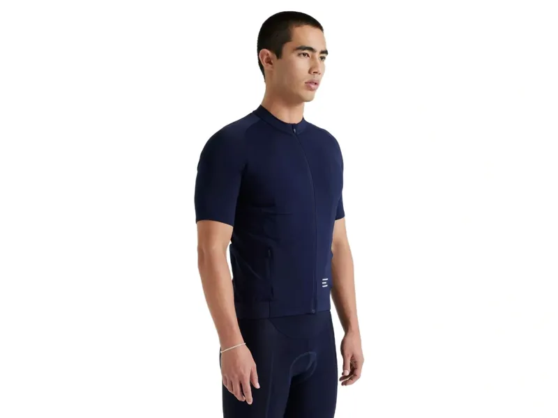 Specialized Foundation Short Sleeve Jersey in Dark Navy-4