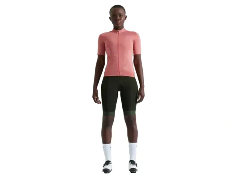 Specialized Foundation Short Sleeve Jersey Women's in Dusty Rose