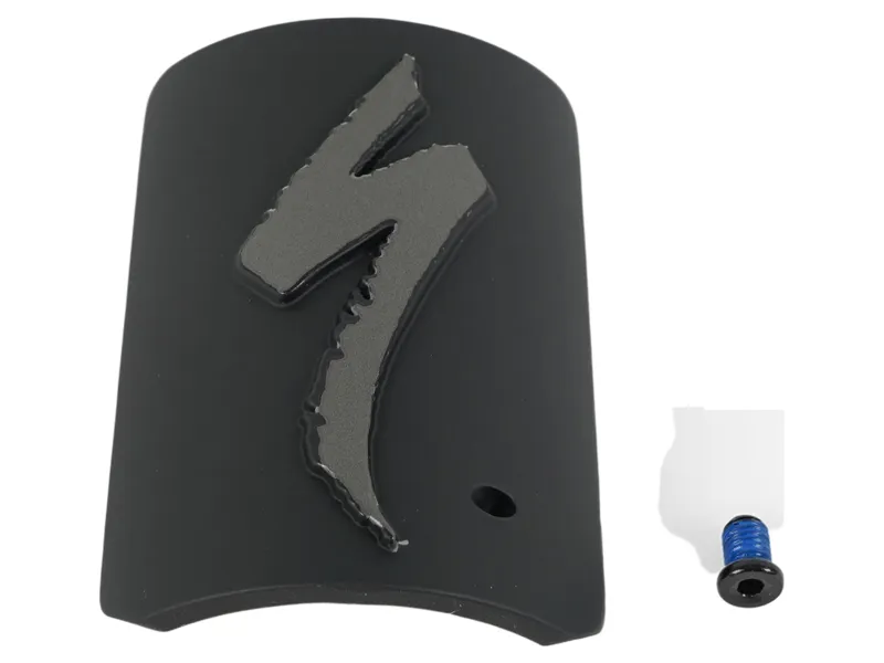 Specialized Frm Vado/Como GEN.2 Headtube Cover - Black / Black