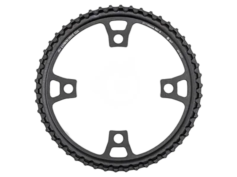 Specialized Gates CDX 50T Carbon Belt Drive 4-Bolt 104 BCD in Black