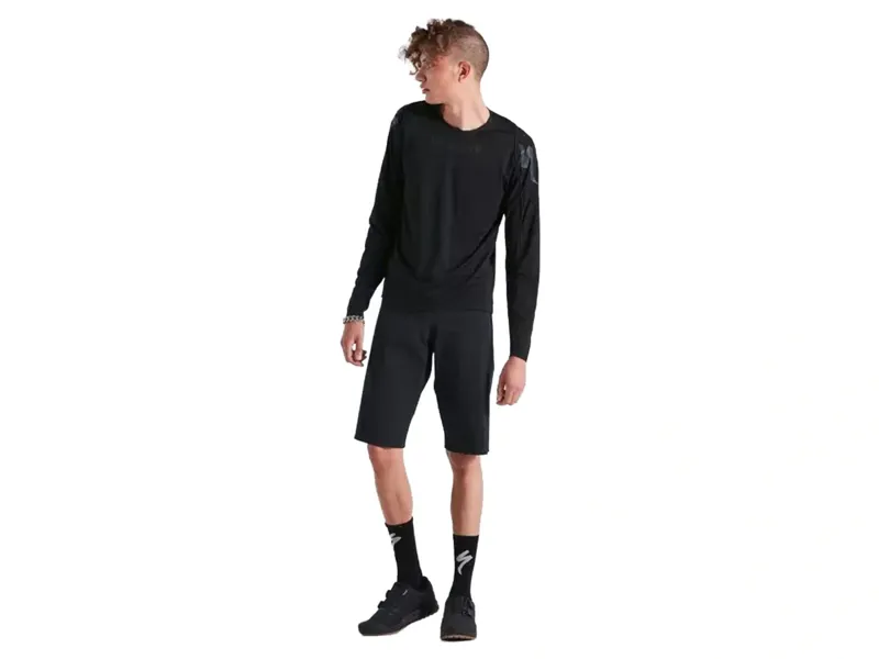 Specialized Gravity Shorts in Black