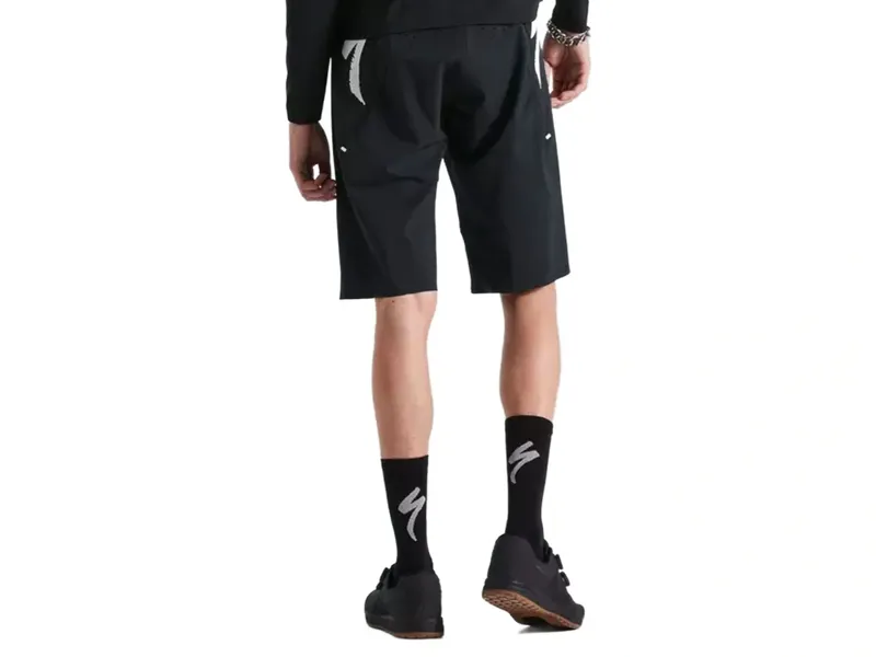 Specialized Gravity Shorts in Black-1