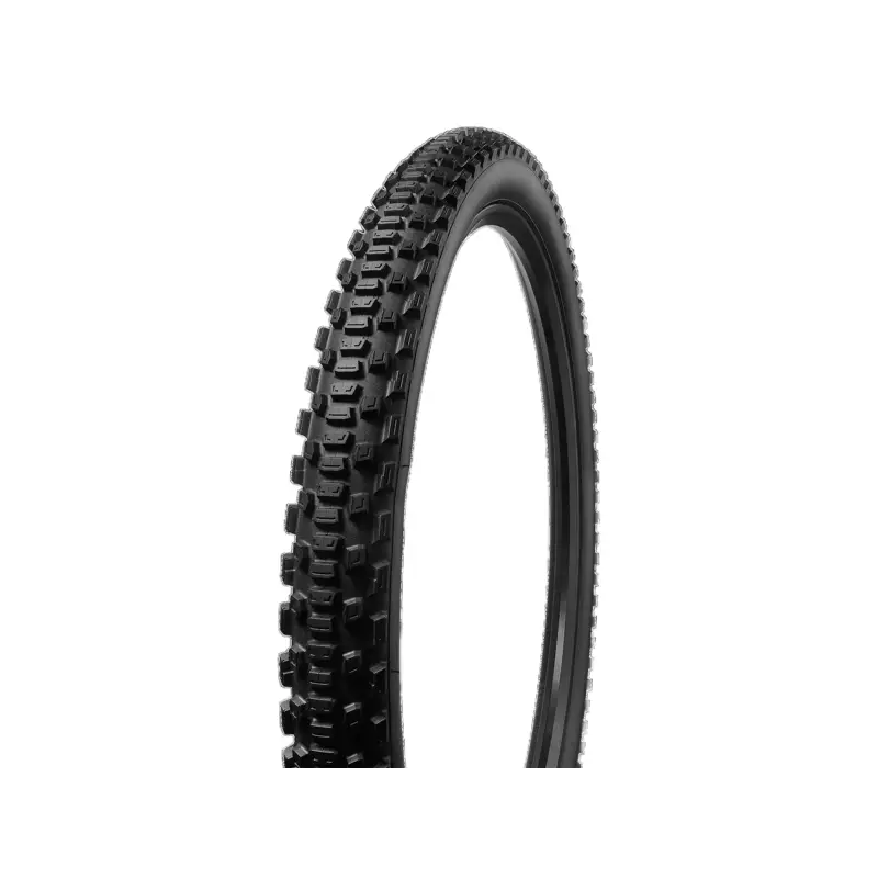 Balfes Bikes Specialized Hardrock'r Wirebead All Terrain Tyre 26x2.0 in Black | Free postage over £30, £10 off first order, price match & 0% finance.